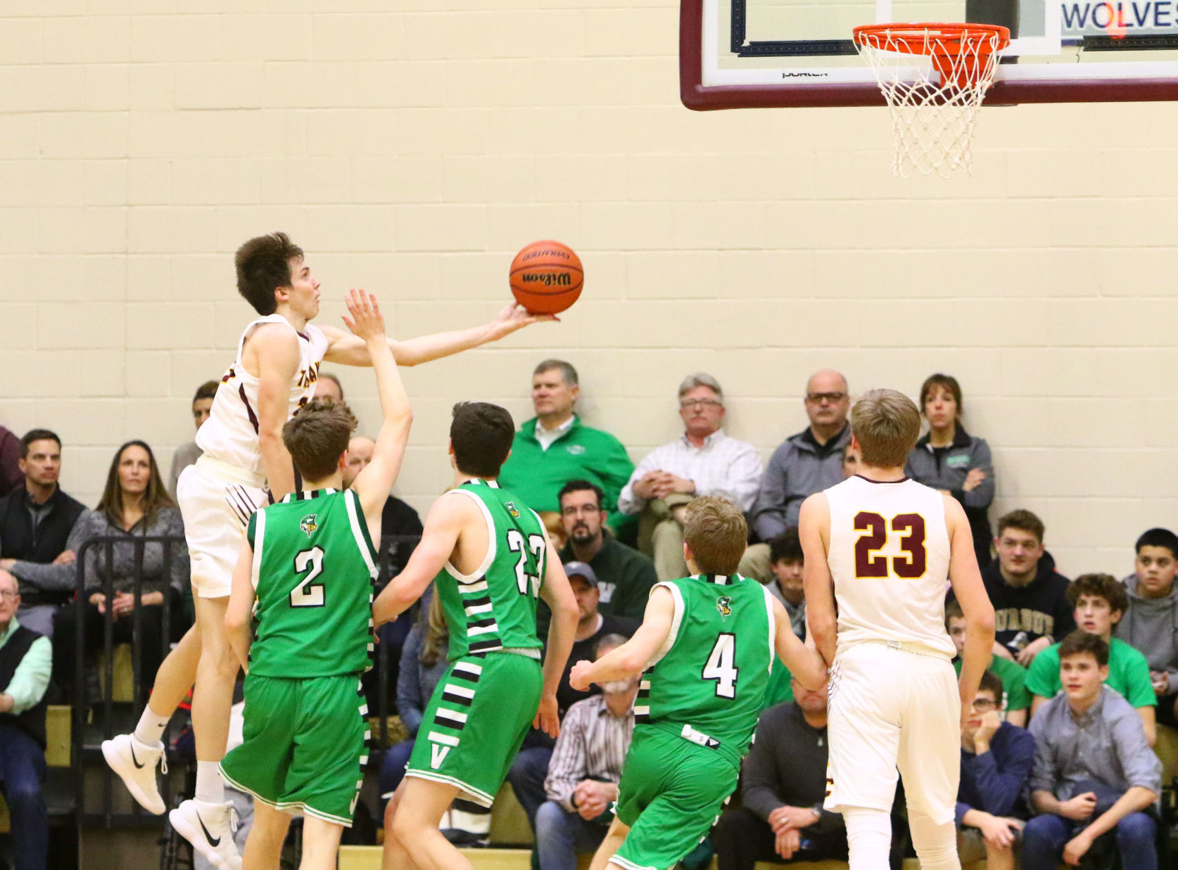 Gallery: Valparaiso at Chesterton boys basketball